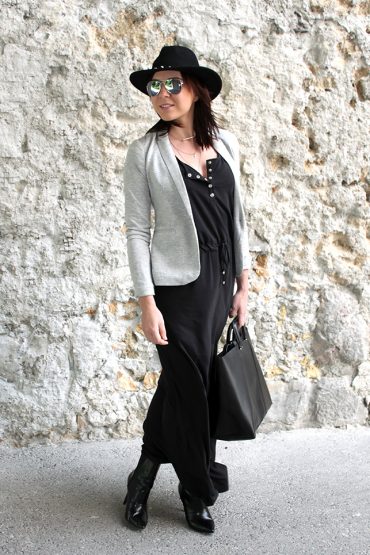 How to style: Maxi Kleider & Röcke How to style: Maxi Kleider & Röcke