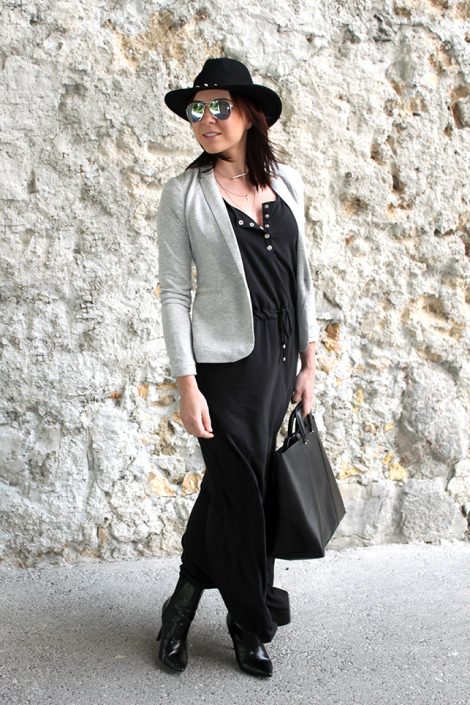 How to style: Maxi Kleider & Röcke How to style: Maxi Kleider & Röcke