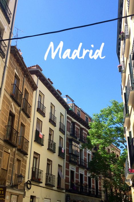 Madrid Reisebericht – So war unser Städtetrip nach Spanien! Madrid Reisebericht – So war unser Städtetrip nach Spanien!