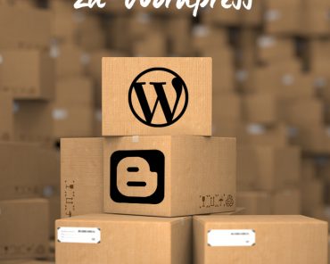 Blogging Tipps & Tricks: Von Blogspot zu WordPress Blogging Tipps & Tricks: Von Blogspot zu WordPress