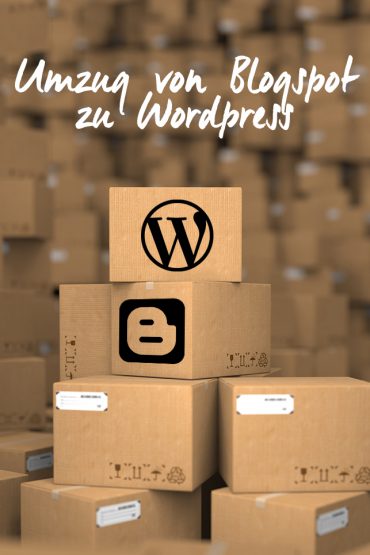 Blogging Tipps & Tricks: Von Blogspot zu WordPress Blogging Tipps & Tricks: Von Blogspot zu WordPress