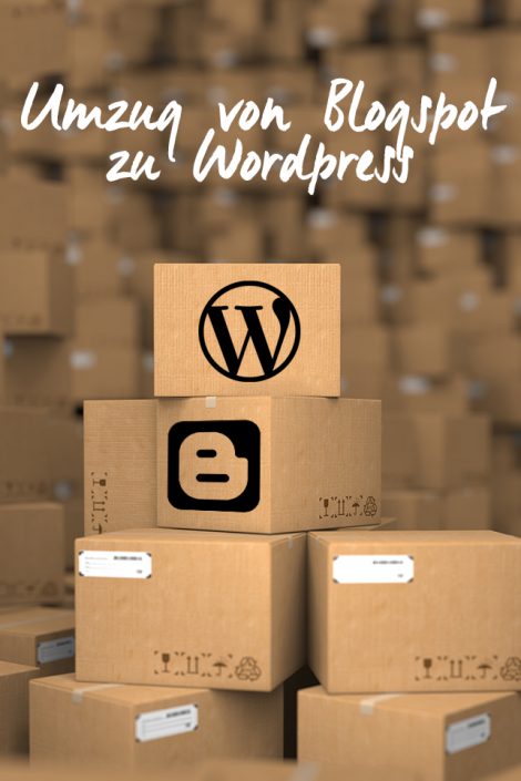 Blogging Tipps & Tricks: Von Blogspot zu WordPress Blogging Tipps & Tricks: Von Blogspot zu WordPress