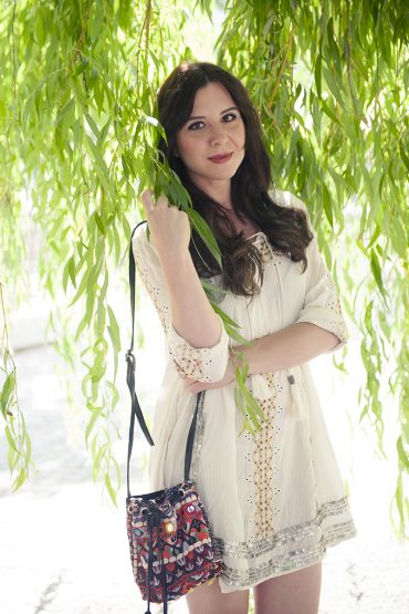 Outfit: Festival-Outfit von Topshop in Berlin Outfit: Festival-Outfit von Topshop in Berlin