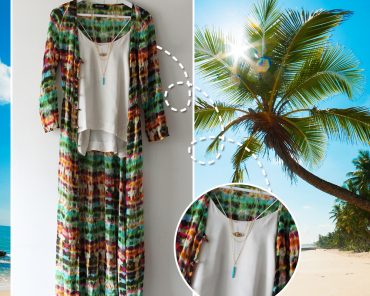 Der Kimono Trend Der Kimono Trend