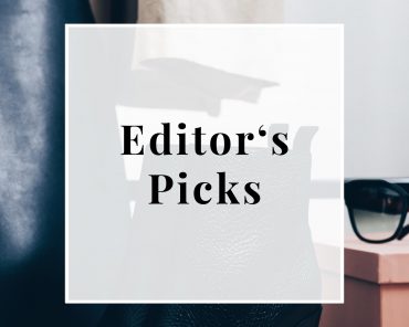 Editor’s Picks – Mode Magazin aus Österreich Editor’s Picks – Mode Magazin aus Österreich