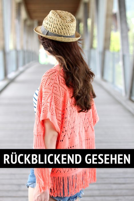 Rückblickend gesehen #3 Rückblickend gesehen #3