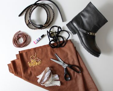 DIY: Boho Boots DIY: Boho Boots