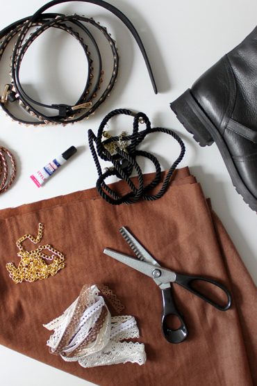 DIY: Boho Boots DIY: Boho Boots