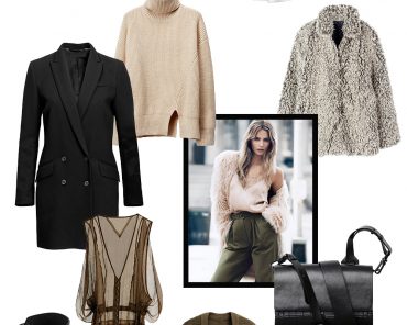 H&M Herbst/Winter Kollektion 14/15 H&M Herbst/Winter Kollektion 14/15