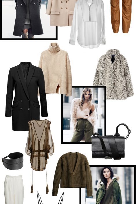 H&M Herbst/Winter Kollektion 14/15 H&M Herbst/Winter Kollektion 14/15