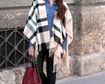 How to style: Herbstfarbe Bordeaux kombinieren How to style: Herbstfarbe Bordeaux kombinieren