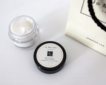 Beauty: Jo Malone Grapefruit Body Creme Beauty: Jo Malone Grapefruit Body Creme