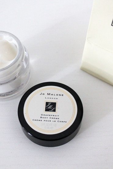 Beauty: Jo Malone Grapefruit Body Creme Beauty: Jo Malone Grapefruit Body Creme