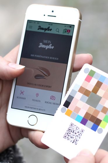 Meine Erfahrungen mit Douglas Color Expert Meine Erfahrungen mit Douglas Color Expert