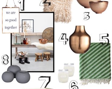 Homestory: Der Stil in unserer neuen Wohnung! Homestory: Der Stil in unserer neuen Wohnung!