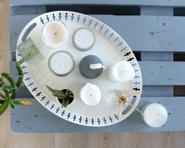 Do it yourself: Europaletten Couchtisch Do it yourself: Europaletten Couchtisch