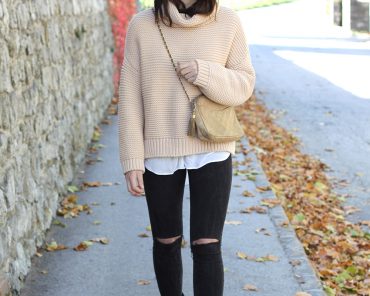 Isabel Marant pour H&M Boots und Rollkragenpullover von Zara Isabel Marant pour H&M Boots und Rollkragenpullover von Zara