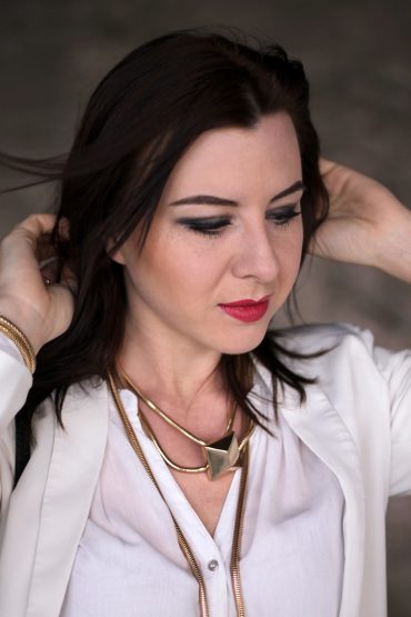 Mein Silvesterlook mit der Naked 2 Palette von Urban Decay Mein Silvesterlook mit der Naked 2 Palette von Urban Decay