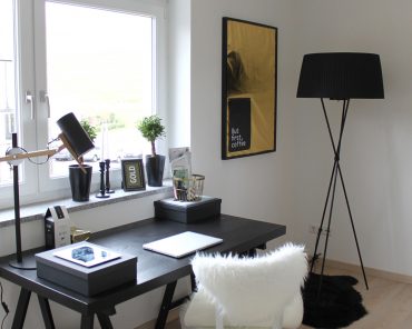 Homestory: Mein erstes Home-Office Homestory: Mein erstes Home-Office