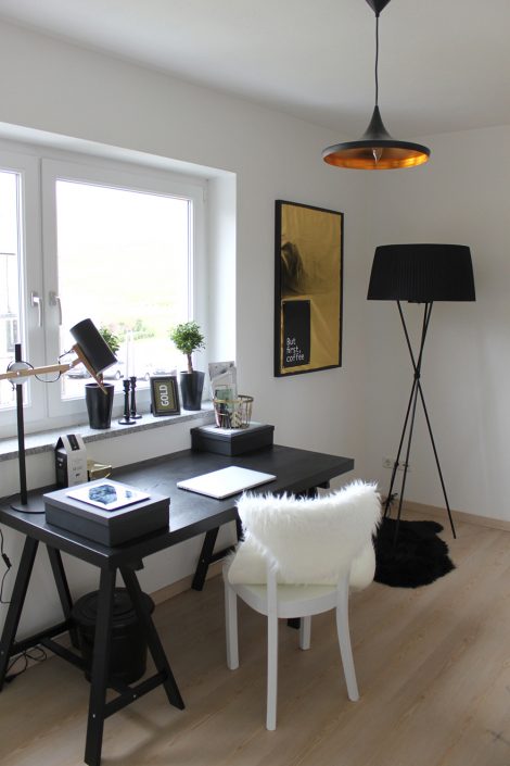 Homestory: Mein erstes Home-Office Homestory: Mein erstes Home-Office