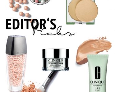 Editor’s Picks von Clinique, Guerlain und Bobbi Brown Editor’s Picks von Clinique, Guerlain und Bobbi Brown