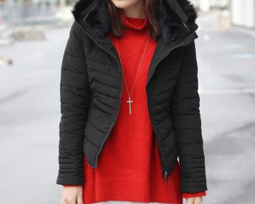 Rollkragen-Pullover von Zara und Pistol Boots von Topshop Rollkragen-Pullover von Zara und Pistol Boots von Topshop