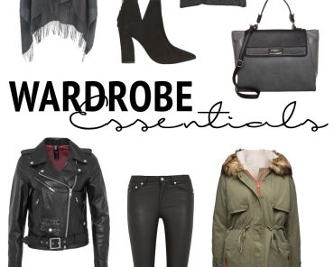 Winter (Sale) Shopping – Get your Winter Wardrobe Essentials! Winter (Sale) Shopping – Get your Winter Wardrobe Essentials!