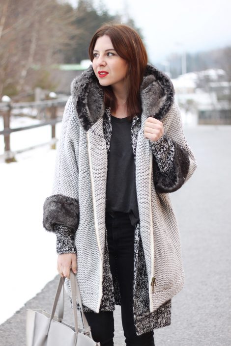 Sneaker Wedges à la Isabel Marant und Materialmix Sneaker Wedges à la Isabel Marant und Materialmix