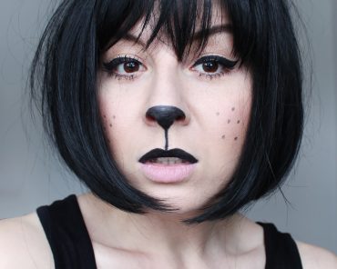 Einfaches Katzen Make Up für Fasching/Karneval Einfaches Katzen Make Up für Fasching/Karneval