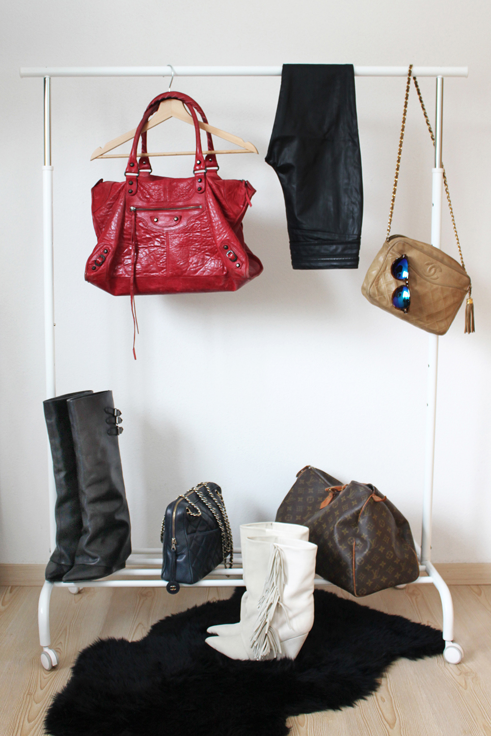 Meine große Leidenschaft: (Designer) 2nd Hand Shopping