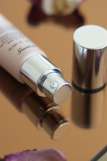 Meine Review zur Guerlain Météorites Baby Glow Foundation Meine Review zur Guerlain Météorites Baby Glow Foundation