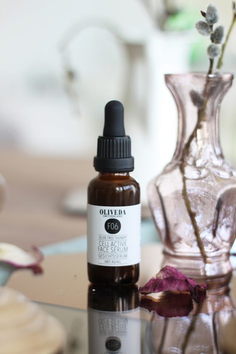 Oliveda – Cell Active Face Serum Oliveda – Cell Active Face Serum