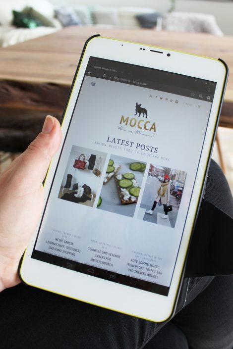 Testbericht: Das Cat Helix Tablet mit WiFi und 3G Testbericht: Das Cat Helix Tablet mit WiFi und 3G