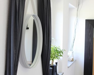 Homestory: Der Eingangsbereich Homestory: Der Eingangsbereich