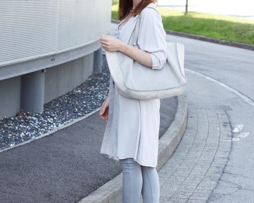 roségoldene High-Heels von River Island und fließender Blazer von Oasis roségoldene High-Heels von River Island und fließender Blazer von Oasis