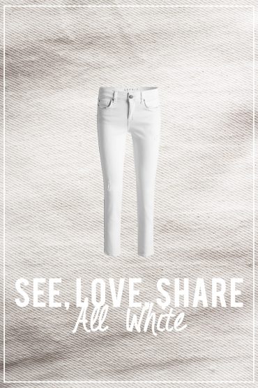 Trendreport: Die Trendfarbe Weiß im Check Trendreport: Die Trendfarbe Weiß im Check