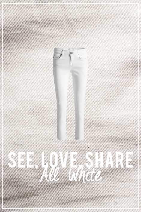 Trendreport: Die Trendfarbe Weiß im Check Trendreport: Die Trendfarbe Weiß im Check