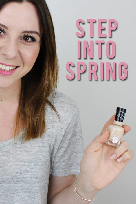 Step into Spring-Tag Step into Spring-Tag