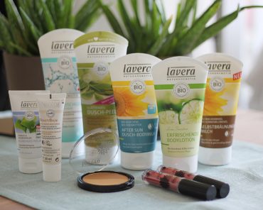 Pflegeprodukte und Make-Up von lavera Naturkosmetik Pflegeprodukte und Make-Up von lavera Naturkosmetik