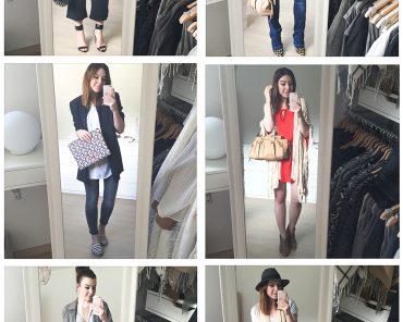 Insta-Outfit Review #04 Insta-Outfit Review #04