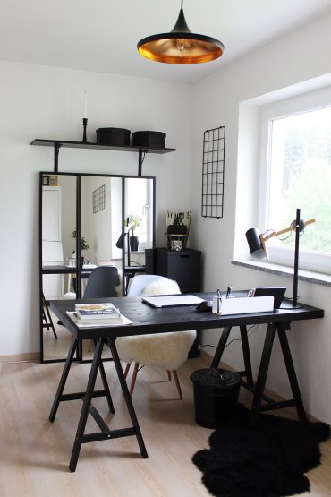 Homestory: Mein Home-Office und Arbeitsplatz Homestory: Mein Home-Office und Arbeitsplatz