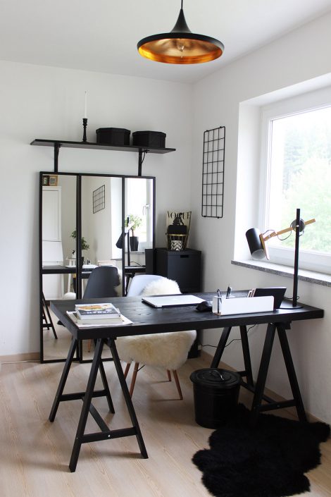 Homestory: Mein Home-Office und Arbeitsplatz Homestory: Mein Home-Office und Arbeitsplatz
