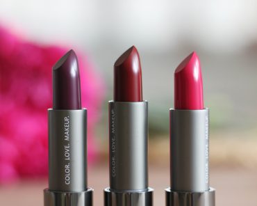 Zoeva Luxe Cream Lipstick – Cross my Heart, Pop Stitch, One Wish Zoeva Luxe Cream Lipstick – Cross my Heart, Pop Stitch, One Wish