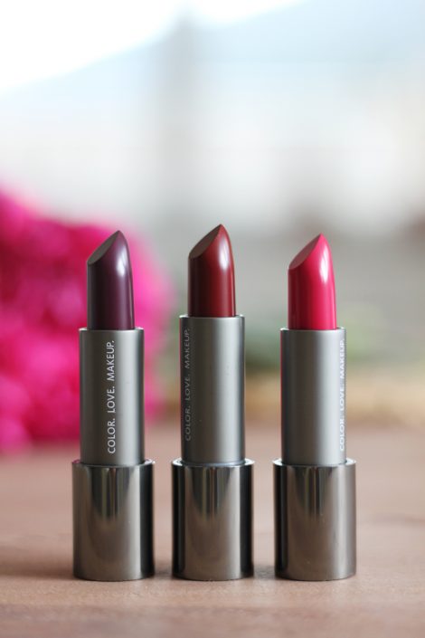 Zoeva Luxe Cream Lipstick – Cross my Heart, Pop Stitch, One Wish Zoeva Luxe Cream Lipstick – Cross my Heart, Pop Stitch, One Wish