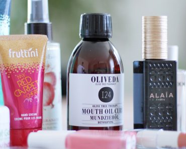 Meine Beauty Essentials für den Sommer! Meine Beauty Essentials für den Sommer!