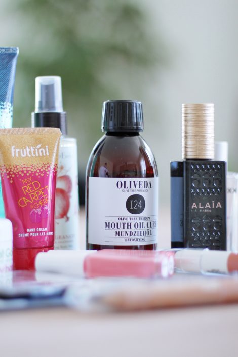 Meine Beauty Essentials für den Sommer! Meine Beauty Essentials für den Sommer!