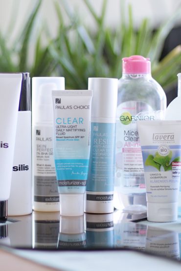 Hautpflege im Sommer mit Oliveda, Paula’s Choice, Garnier und Lavera Hautpflege im Sommer mit Oliveda, Paula’s Choice, Garnier und Lavera