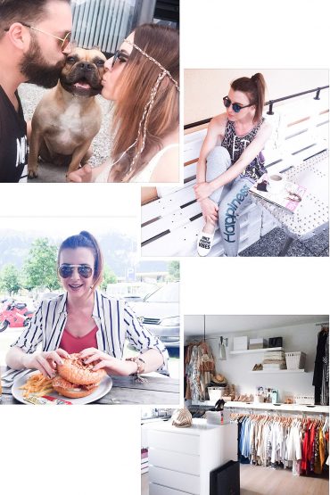 Instagram Review: Outfits, Frenchie, veganes Essen, Husky, Tirol, Poledance Instagram Review: Outfits, Frenchie, veganes Essen, Husky, Tirol, Poledance