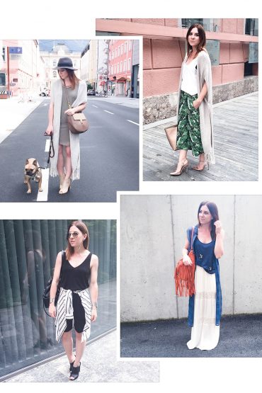 Weekly Wardrobe Review #32 – Maxirock, Chloé Lookalike Bag, Jumpsuit, Culotte Weekly Wardrobe Review #32 – Maxirock, Chloé Lookalike Bag, Jumpsuit, Culotte