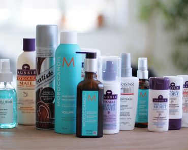 Meine Haarpflegeroutine mit Aussie, Moroccanoil, Kérastase Meine Haarpflegeroutine mit Aussie, Moroccanoil, Kérastase